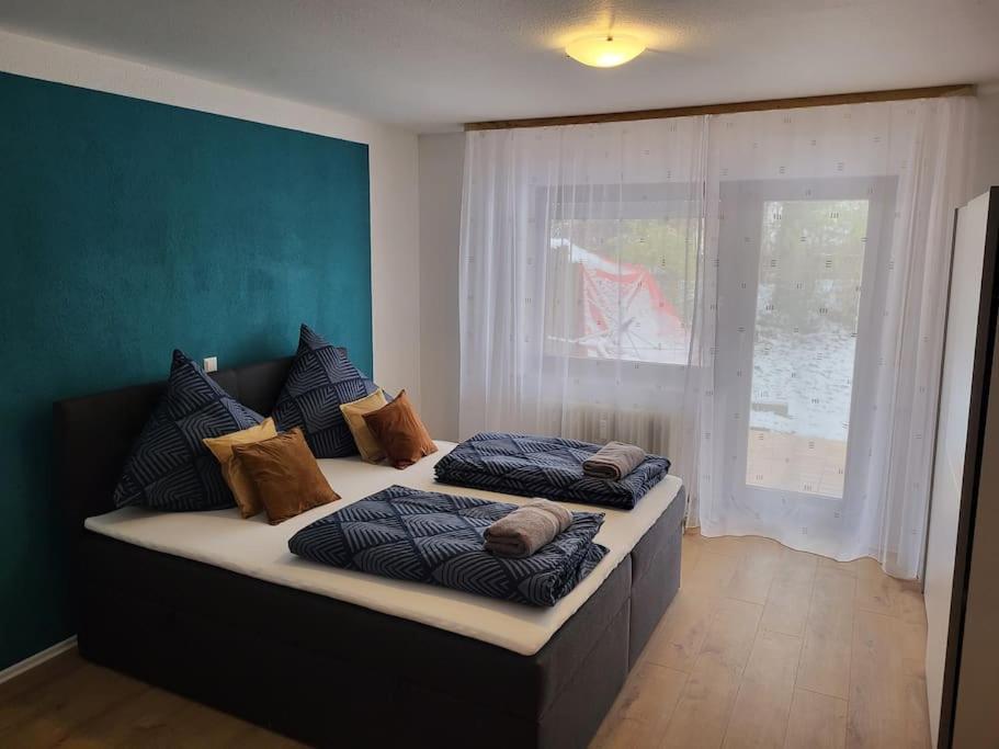 Schoenes Ruhiges Appartement Crailsheim Exterior photo