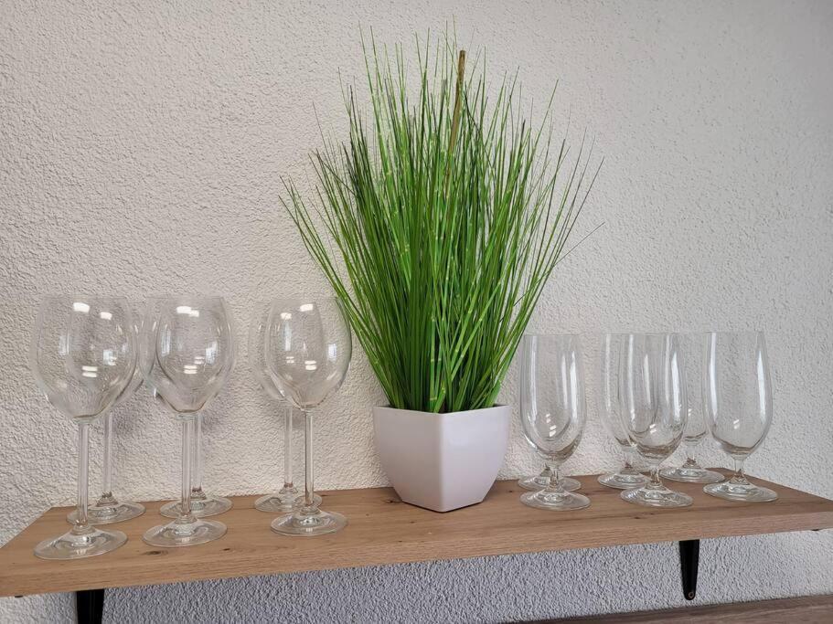 Schoenes Ruhiges Appartement Crailsheim Exterior photo